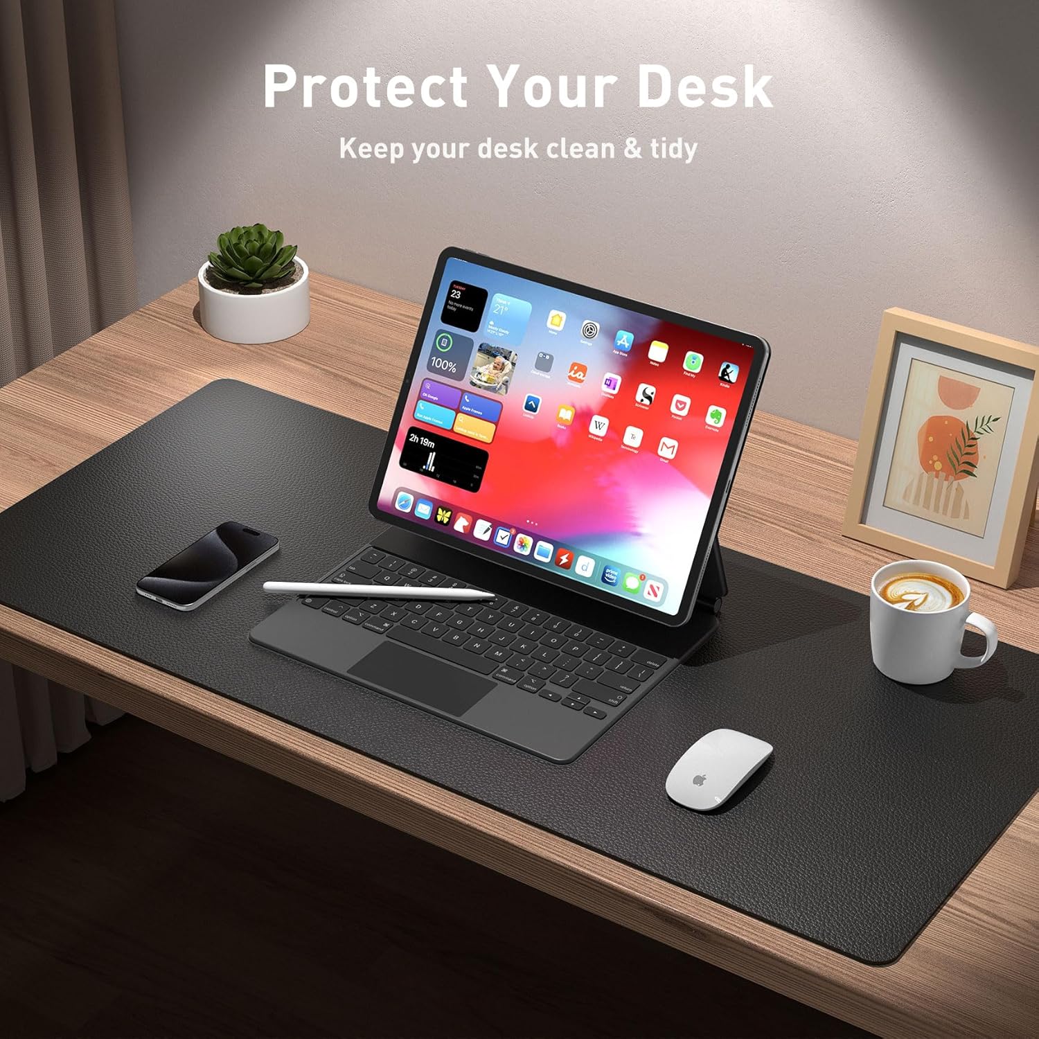 Mouse Pad Blank Sublimation - Mouse Pad Large Office Desk Mat