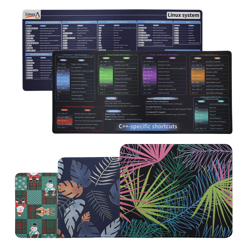 Mouse Pad Blank Sublimation - Wholesale Custom Sublimation Mouse Pad, White