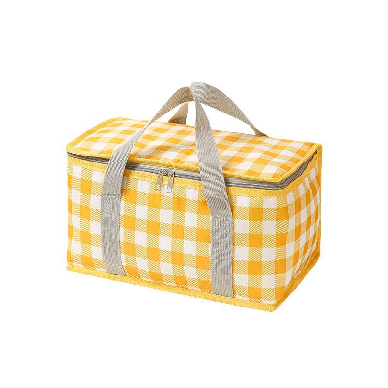 Large Capacity Insulated Picni - Tote Bag Sublimation のレビューと価格