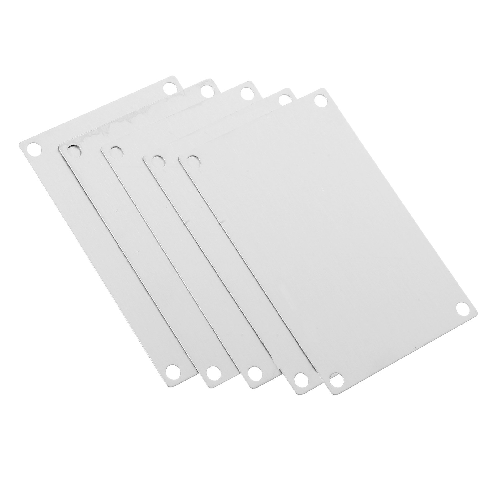 5Pcs Outdoor Blank Stainless S - Yard Sign Blank のレビューと価格