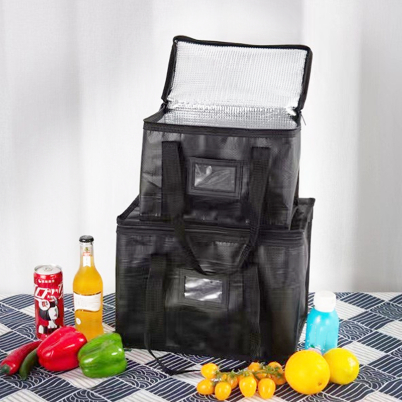 1pc Large Insulated Picnic Bag - Tote Bag Sublimation のレビューと価格