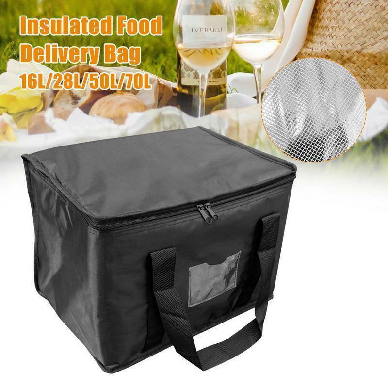1pc Large Insulated Picnic Bag - Tote Bag Sublimation のレビューと価格