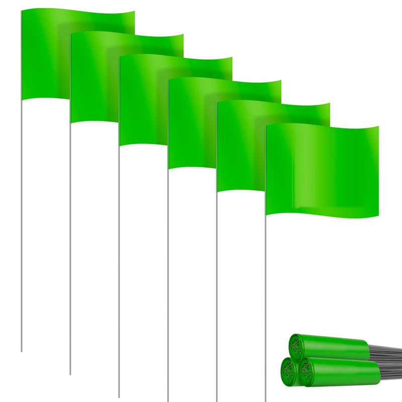 Marking Flags Marker Flags For - Yard Sign Blank のレビューと価格