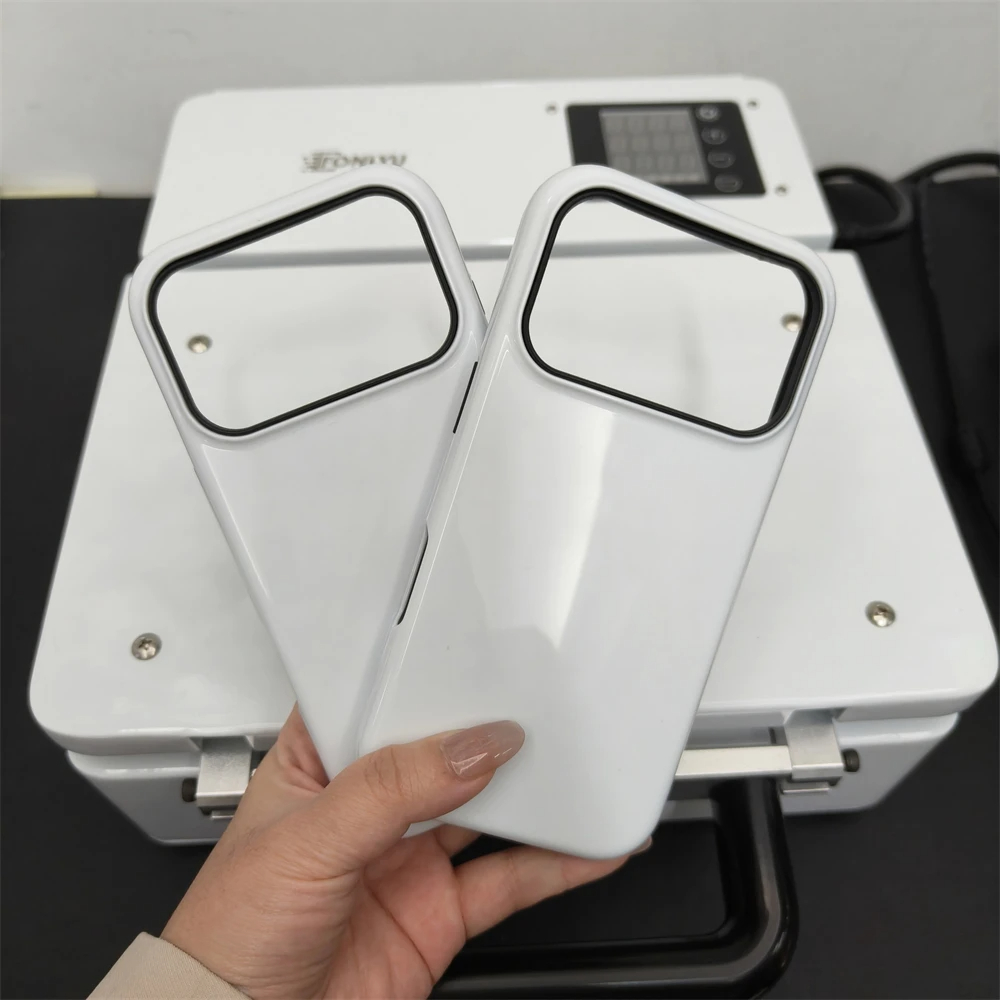 FONLYU Magnetic 2 in 1 3d Film - Phone Case Blank Print のレビューと価格