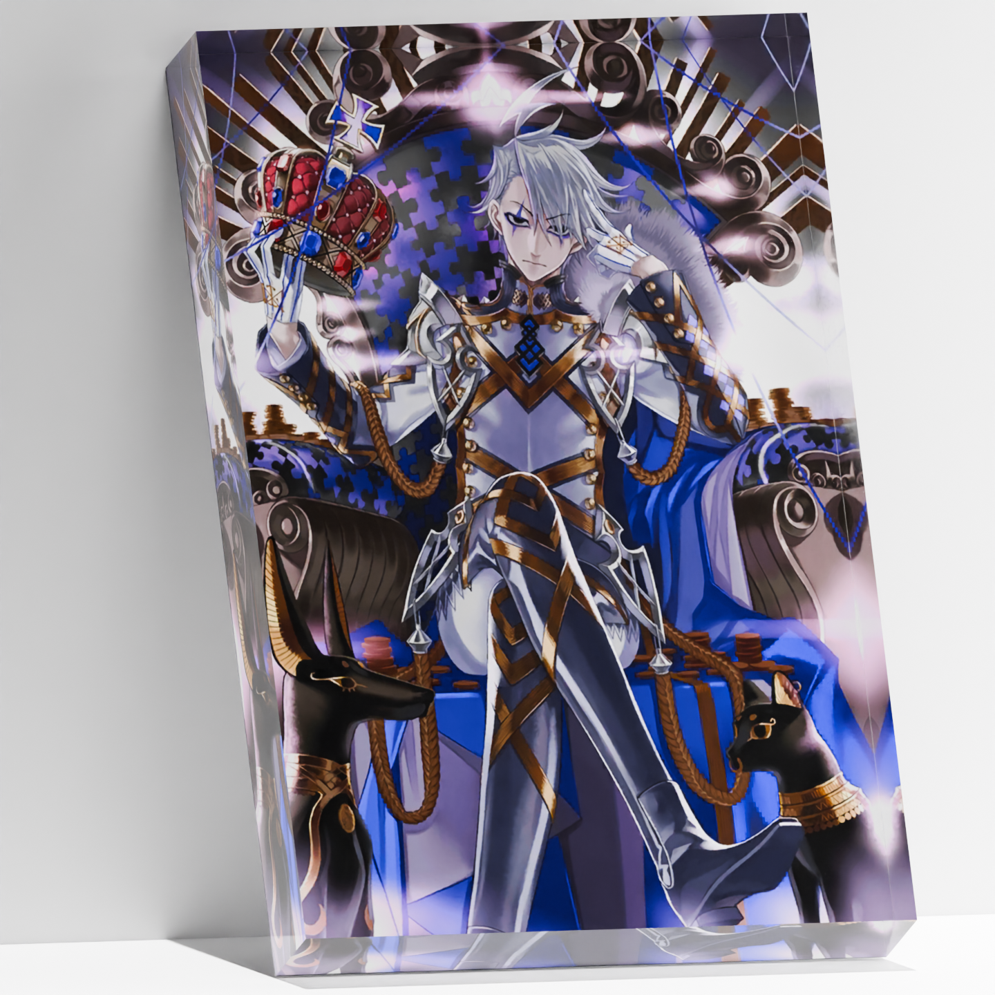 Custom Acrylic Photo Block Fat - Photo Acrylic Block のレビューと価格