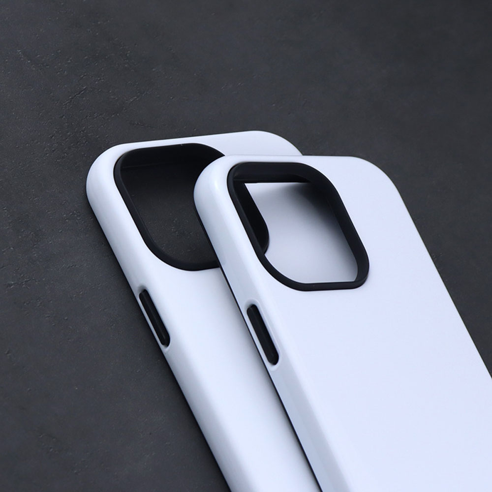 FONLYU 2 in 1 3D Sublimation B - Phone Case Blank Print のレビューと価格