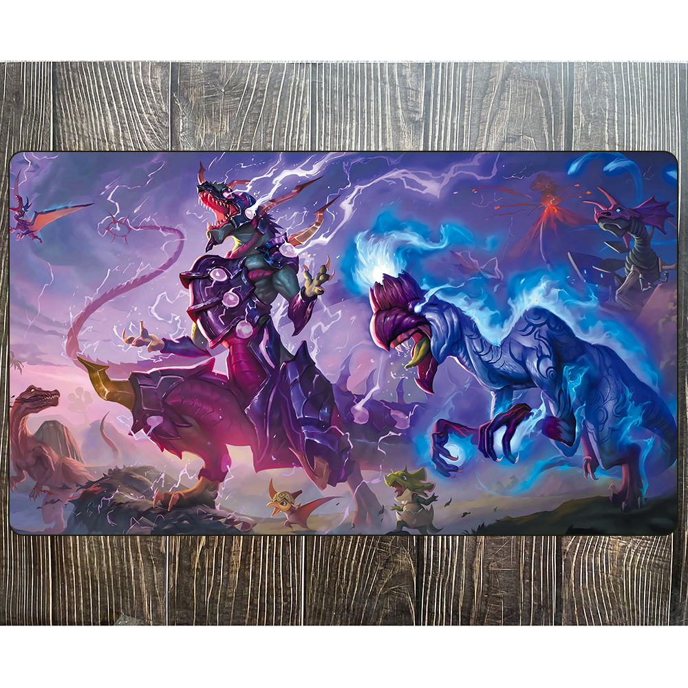 Yu-Gi-Oh Scrap Raptor Playmat  - Door Mat Blank のレビューと価格