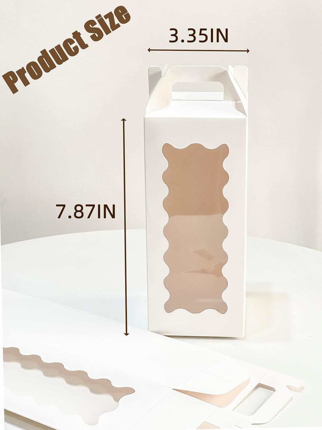 25 Pack Tumbler Gift Boxes wit - Tumbler 20Oz White のレビューと価格