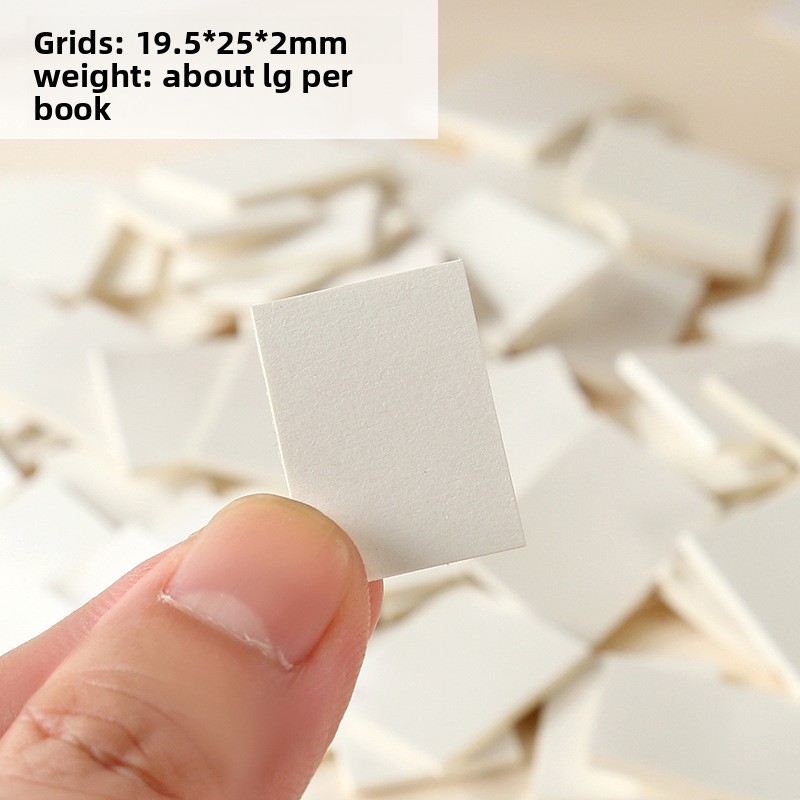 10pcs Dollhouse Mini Sleeve Bo - Laptop Sleeve Blank のレビューと価格
