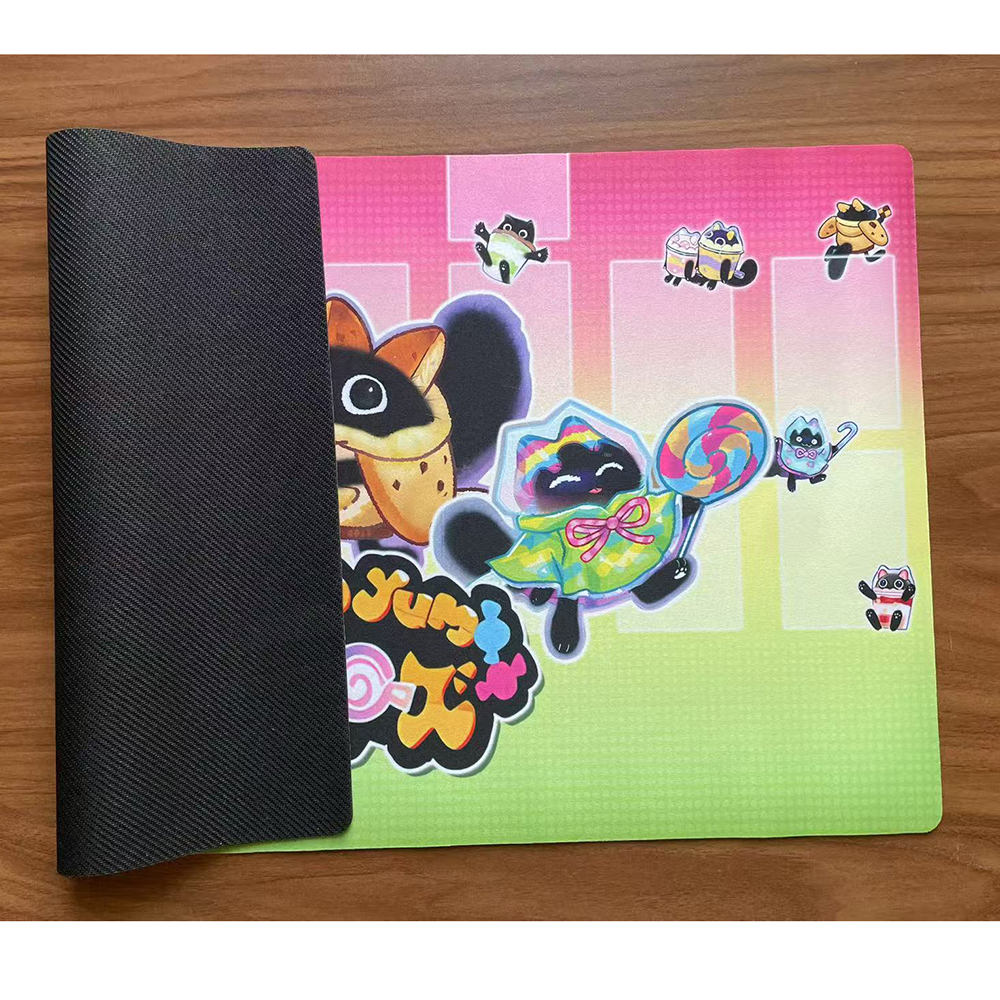 Yu-Gi-Oh Playmat Yummy Game Ma - Door Mat Blank のレビューと価格