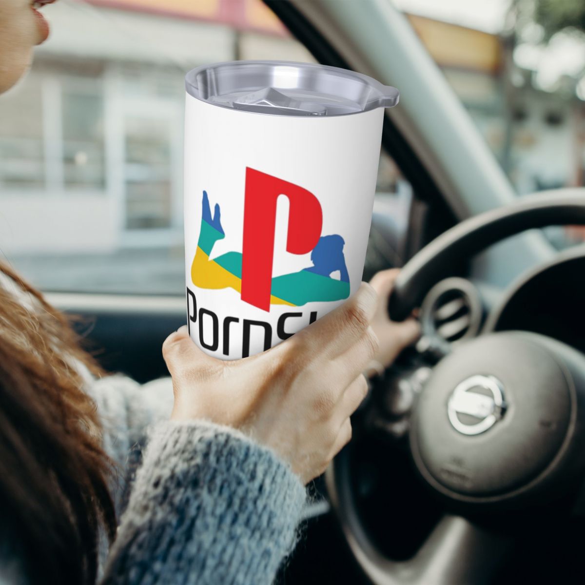 Ps Pron Star White Stainless S - Tumbler 20Oz White のレビューと価格