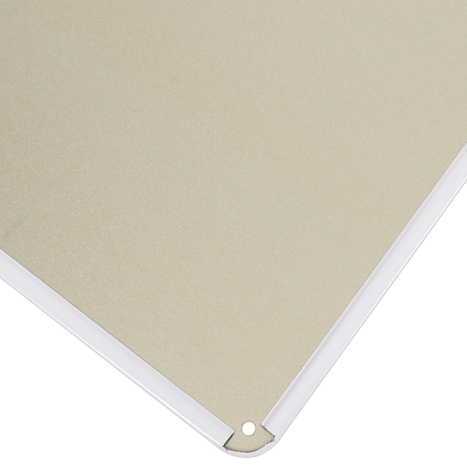 2Pcs Blank Metal Signs Sublima - Yard Sign Blank のレビューと価格