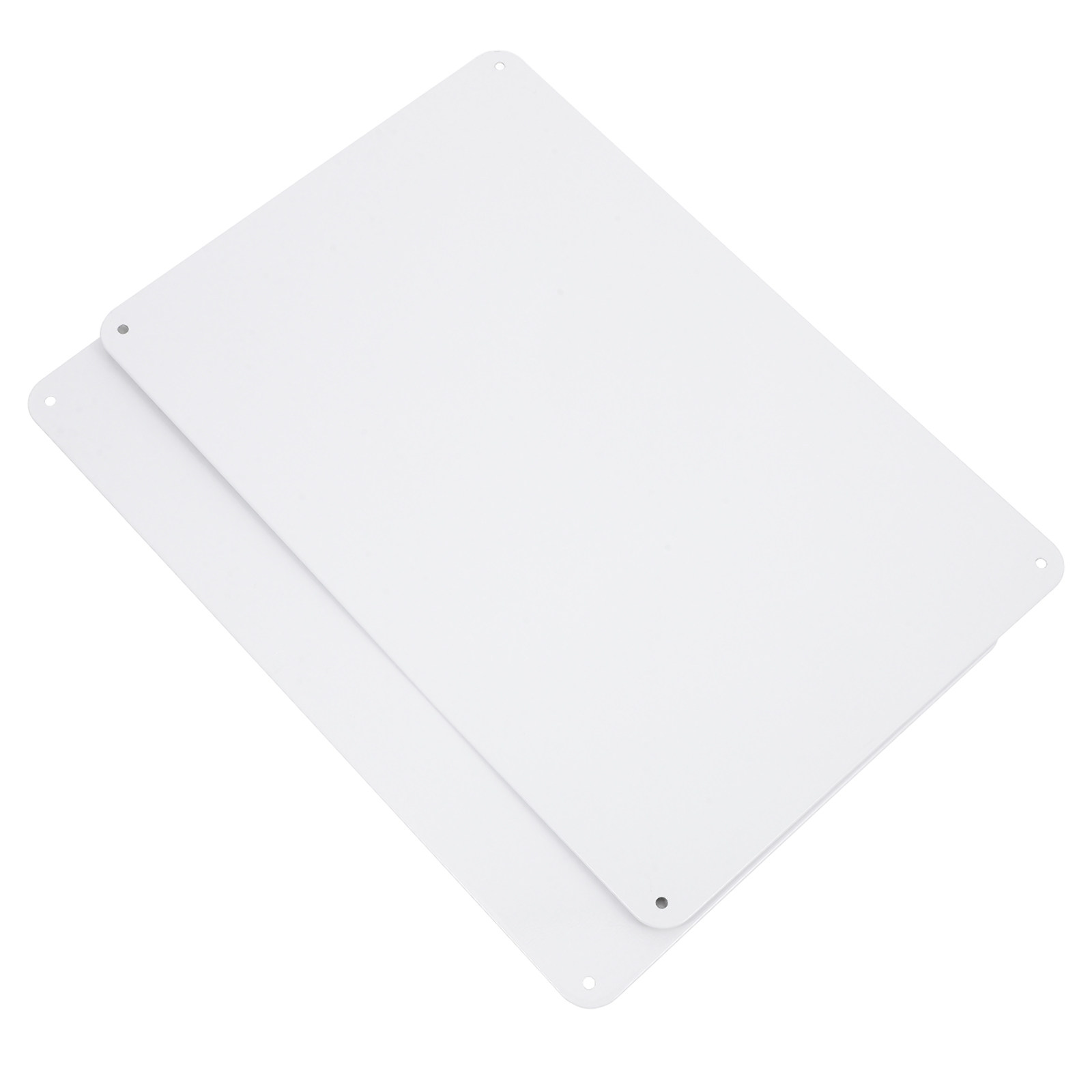 2Pcs Blank Metal Signs Sublima - Yard Sign Blank のレビューと価格