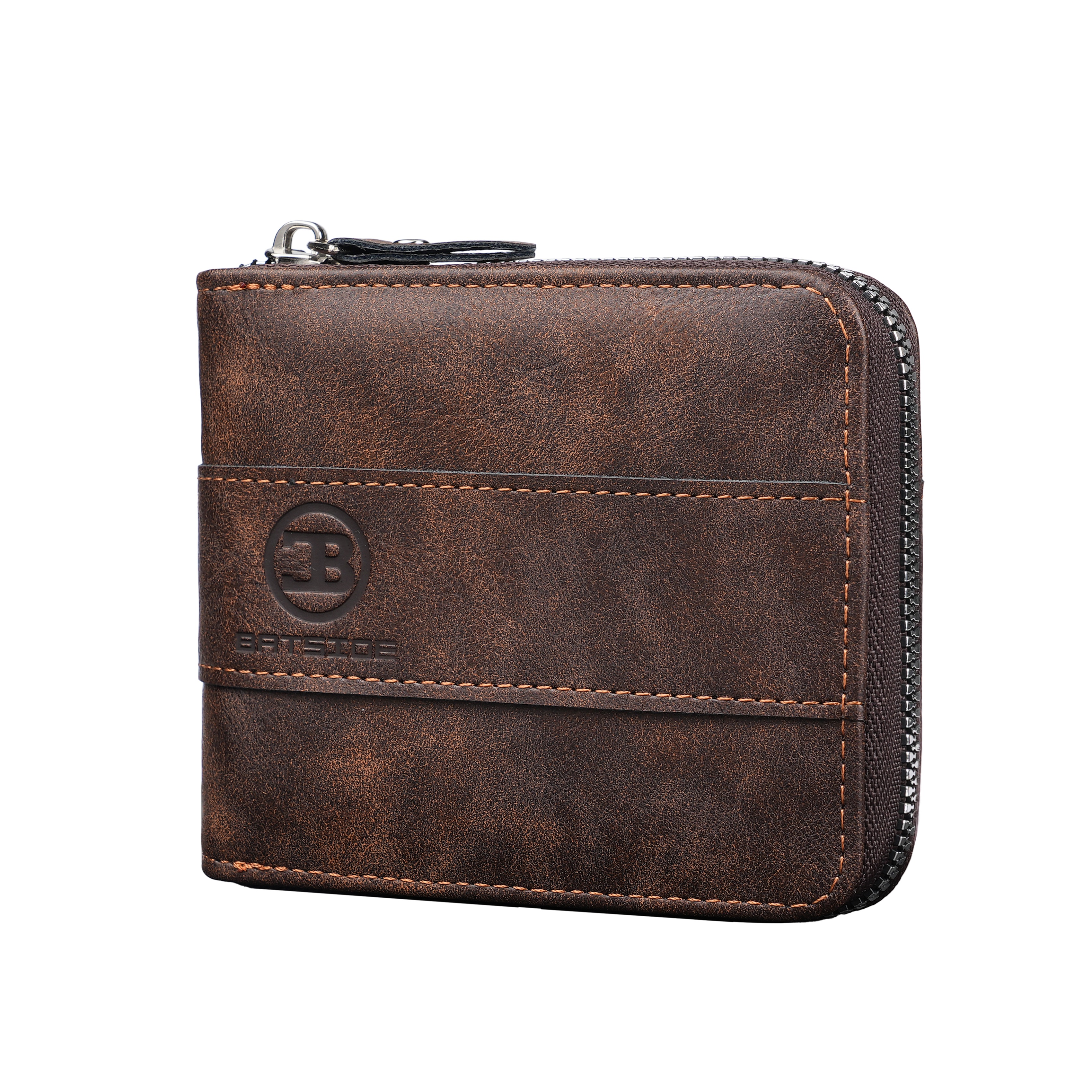 New Men's Zipper Card Holder C - Photo Acrylic Block のレビューと価格