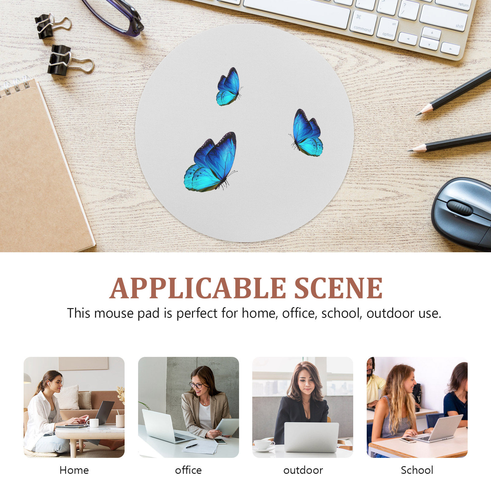 5Pcs Blank Mouse Pads Large Su - Mouse Pad Blank Sublimation のレビューと価格