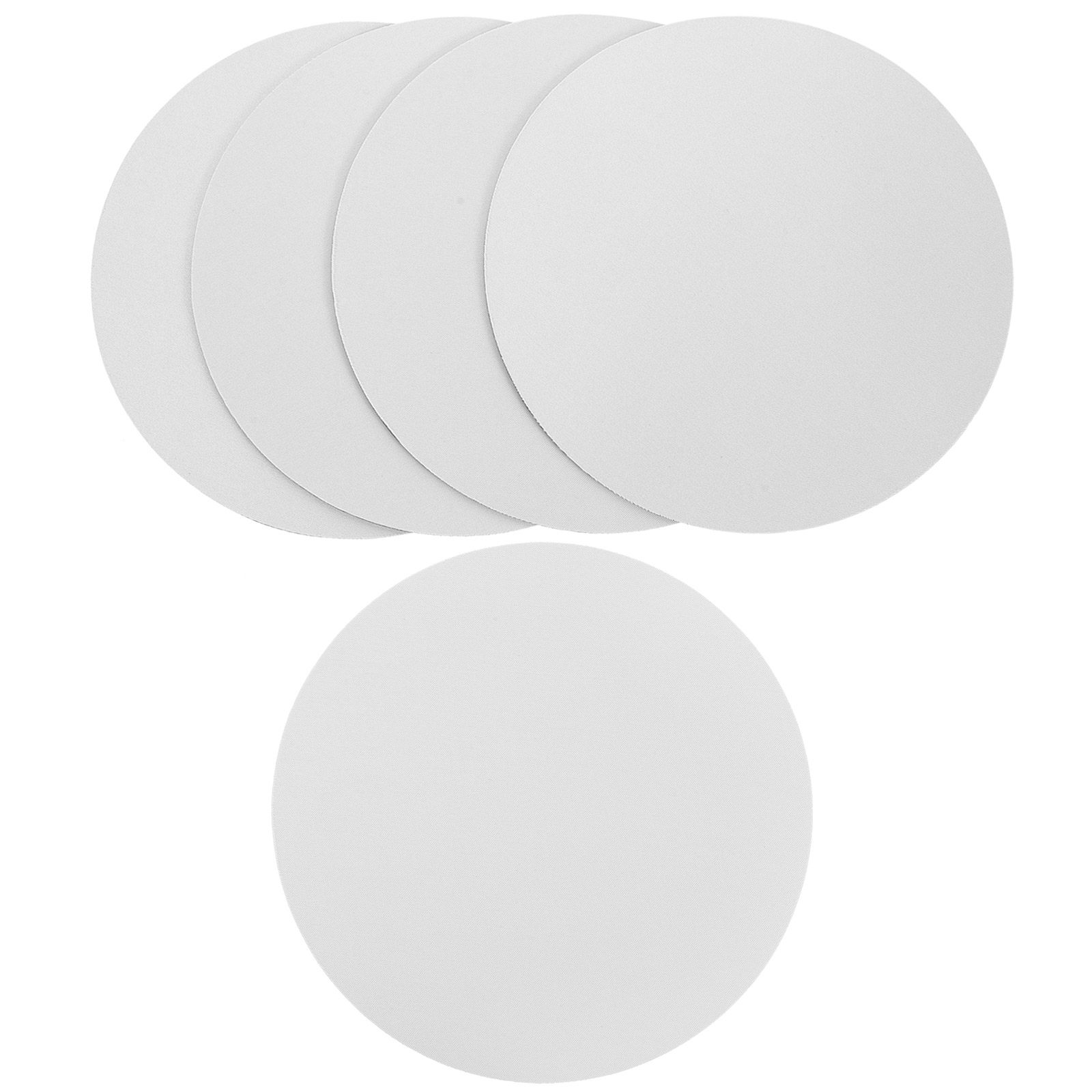 5Pcs Blank Mouse Pads Large Su - Mouse Pad Blank Sublimation のレビューと価格