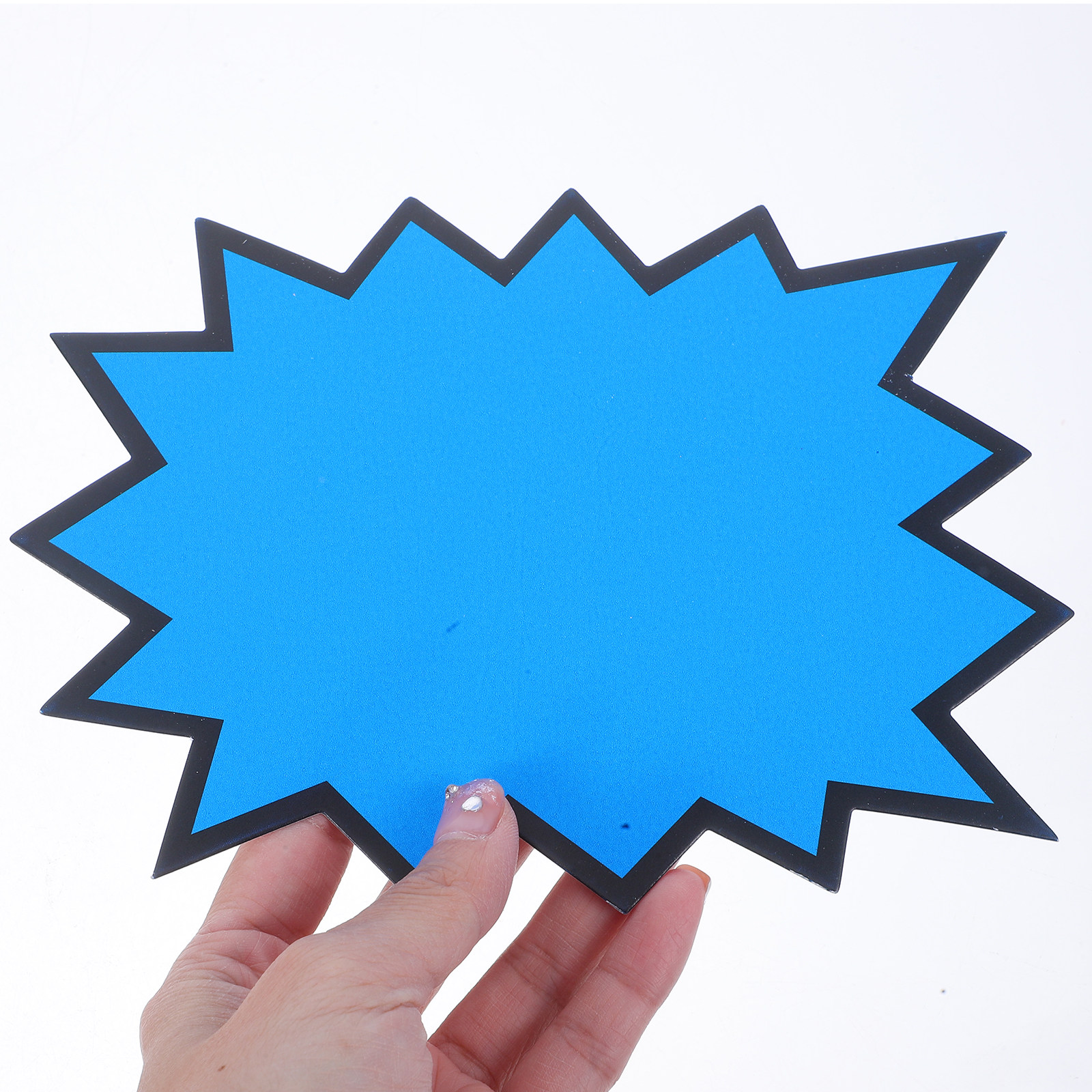 80Pcs Vibrant 8-Color Fluoresc - Yard Sign Blank のレビューと価格