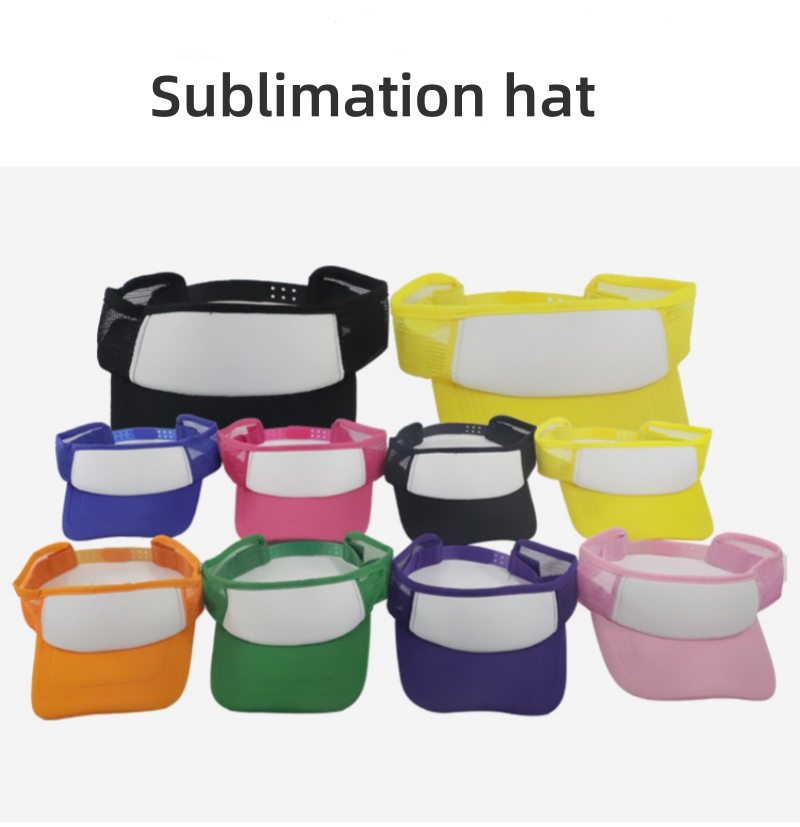 10 pcs Sublimation Blank Summe - Hat Sublimation Blank のレビューと価格