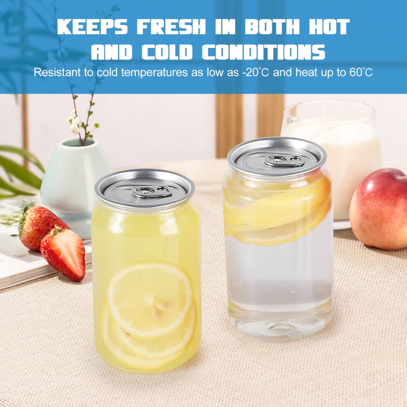330ml 10pcs Disposable cans Mi - Water Bottle Blank のレビューと価格