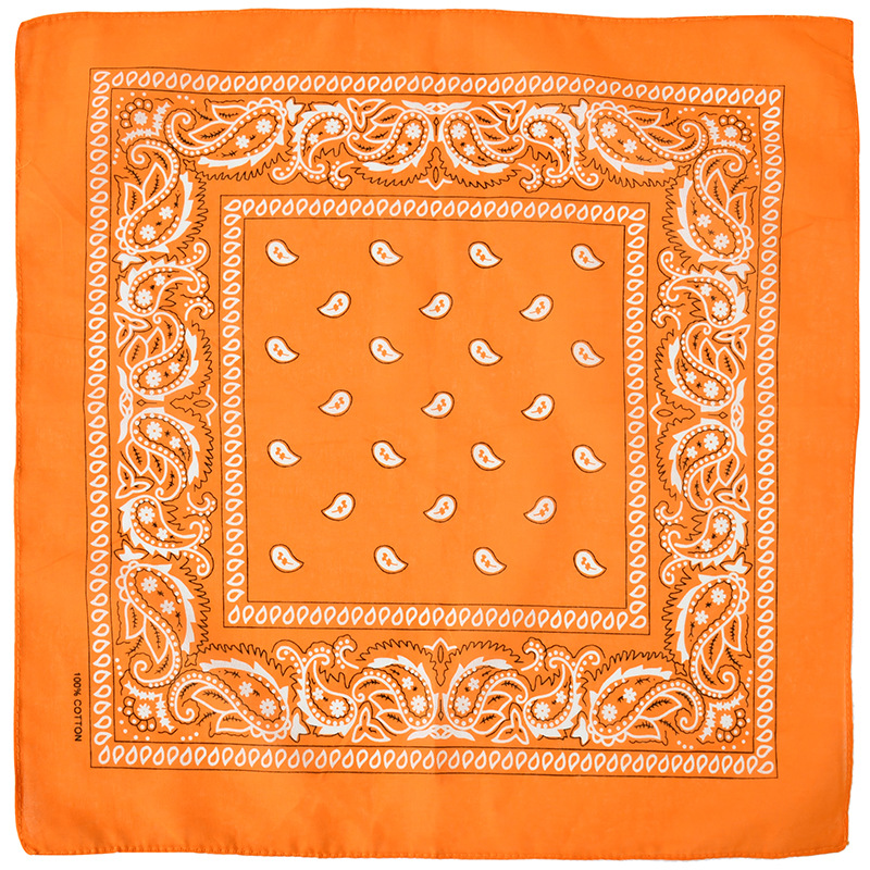 Hot Sell Kerchief Bandana Hip  - Bandana Blank White のレビューと価格