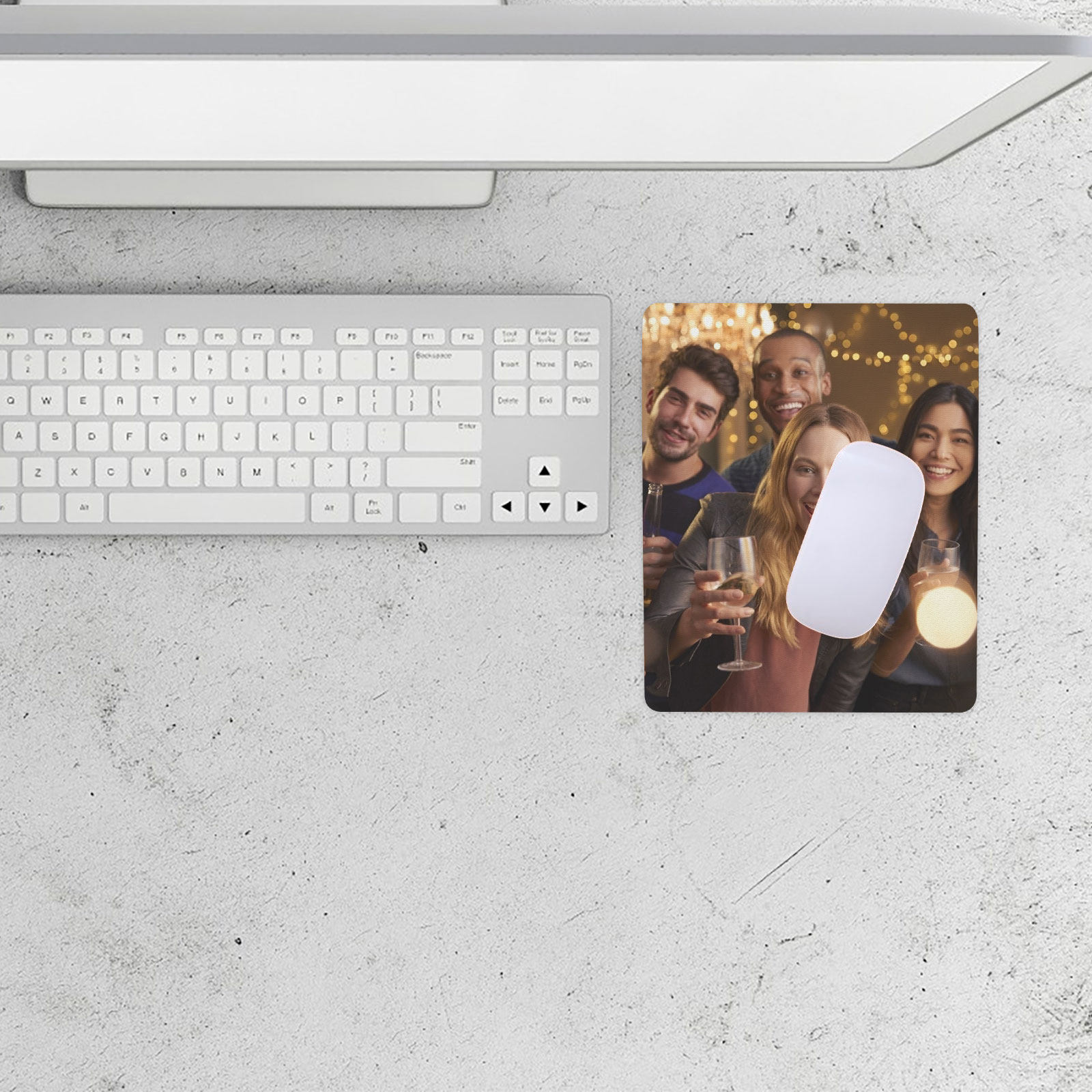 5Pcs Sublimation Blank Mouse P - Mouse Pad Blank Sublimation のレビューと価格