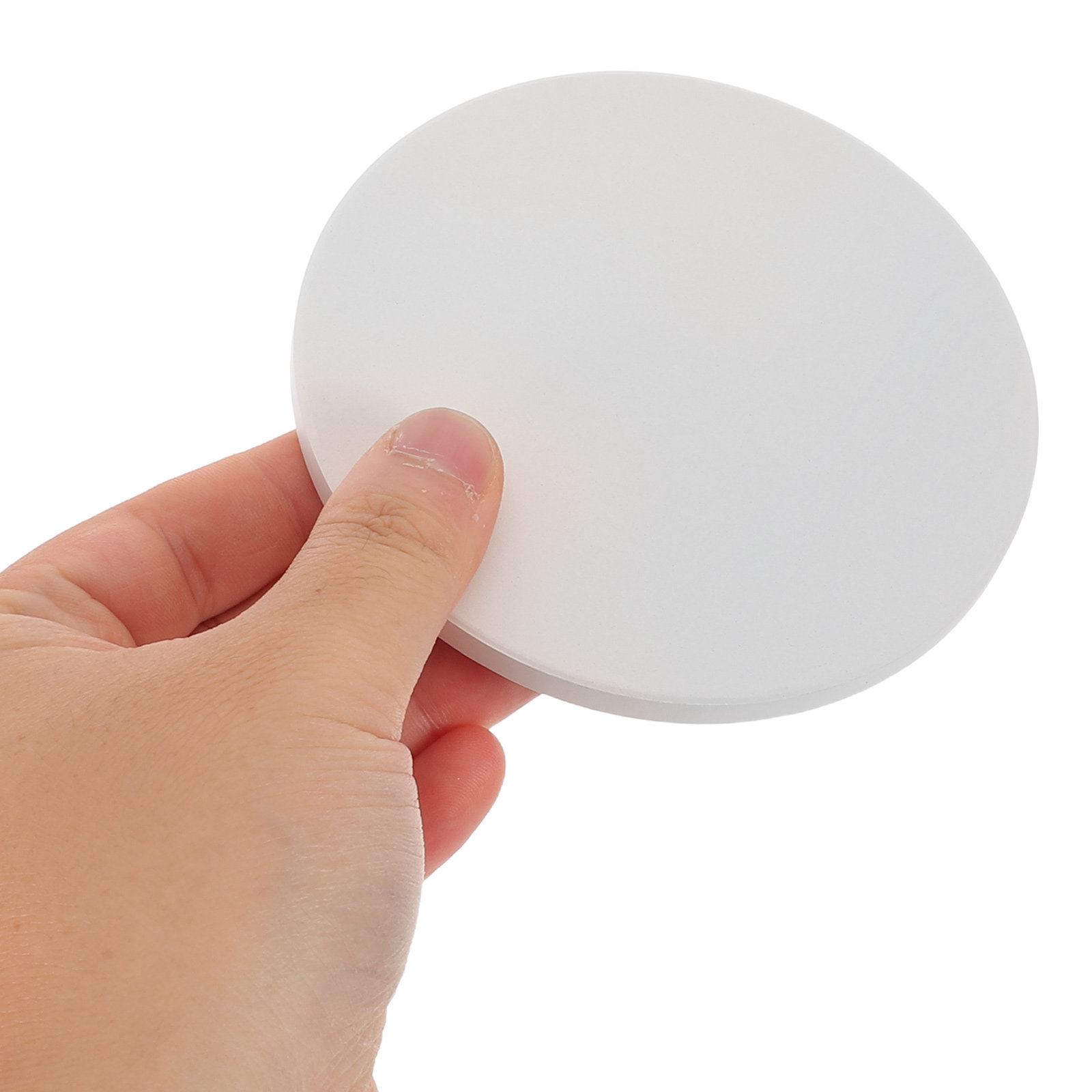 12pcs Sublimation Coasters Bla - Coaster Sublimation Blank のレビューと価格