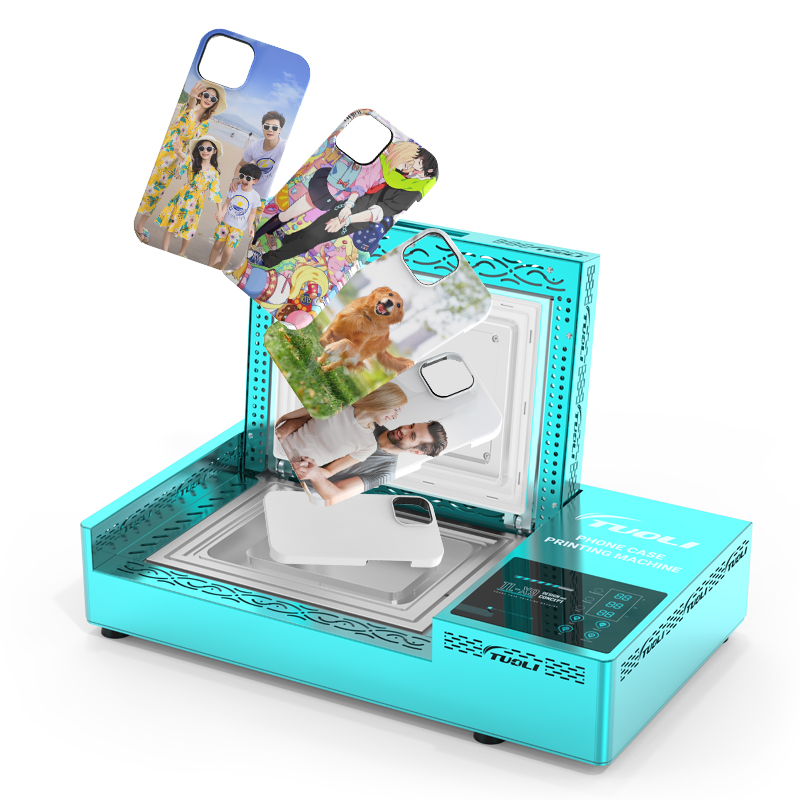 TuoLi Factory Color 3D Sublima - Phone Case Blank Print のレビューと価格