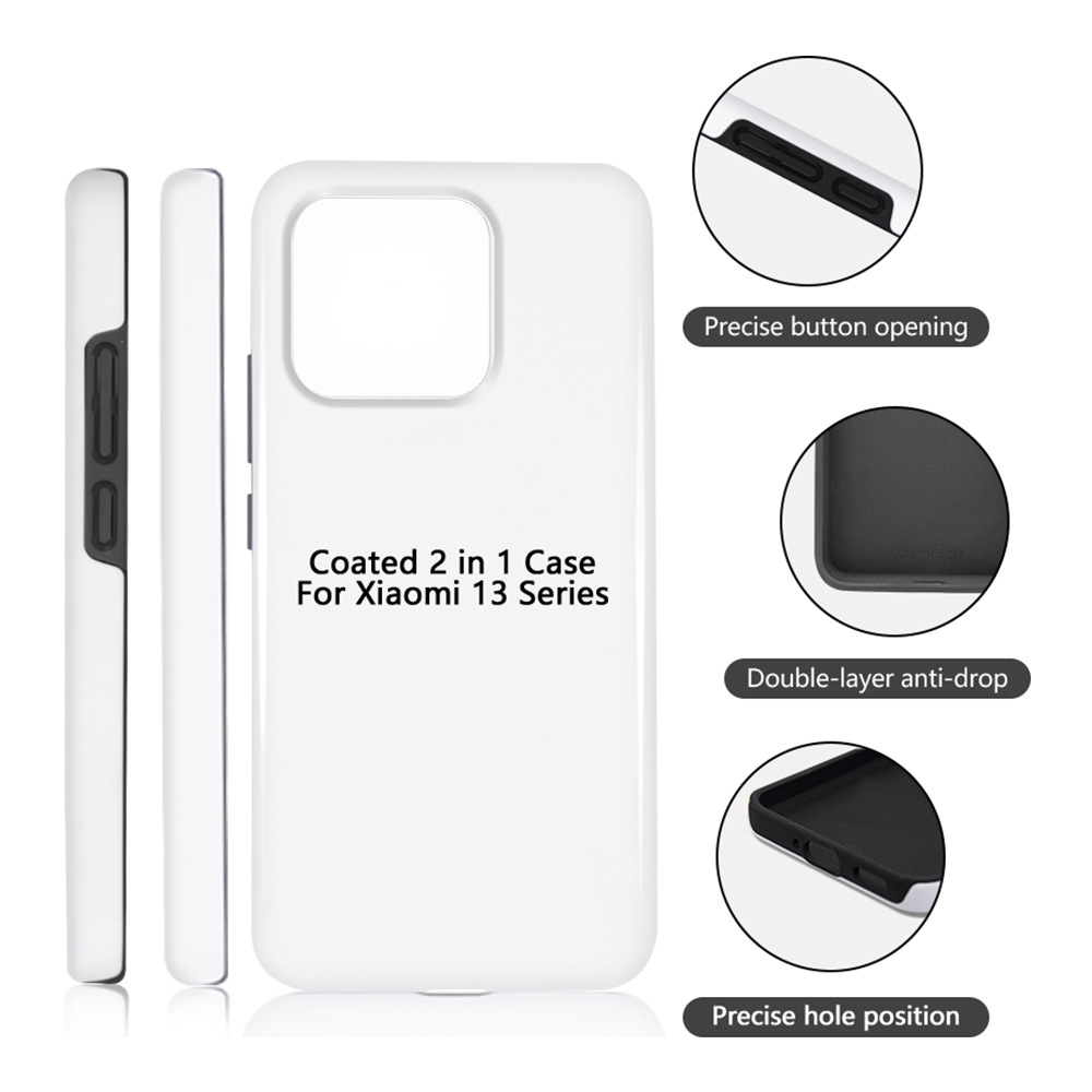 Coated 2 in 1 Blank Phone Case - Phone Case Blank Print のレビューと価格