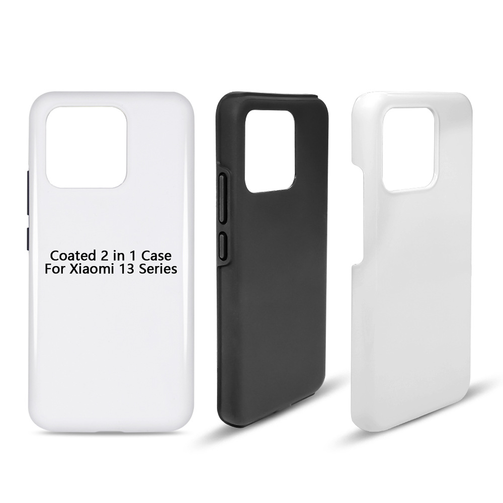 Coated 2 in 1 Blank Phone Case - Phone Case Blank Print のレビューと価格