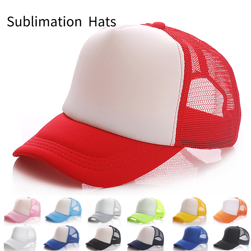 Sublimation Blank Baseball Cap - Hat Sublimation Blank のレビューと価格
