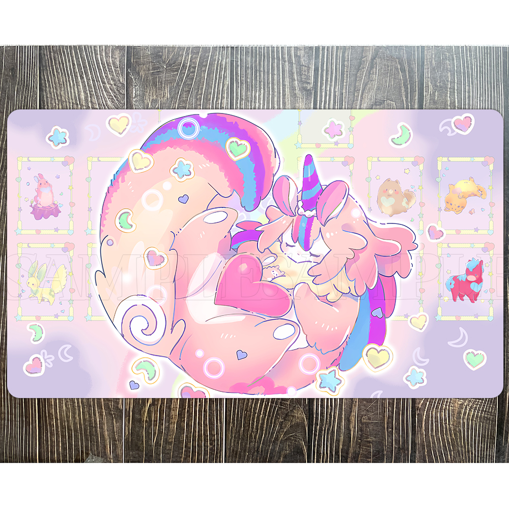 Yu-Gi-Oh Melffy Mat Game Card  - Door Mat Blank のレビューと価格