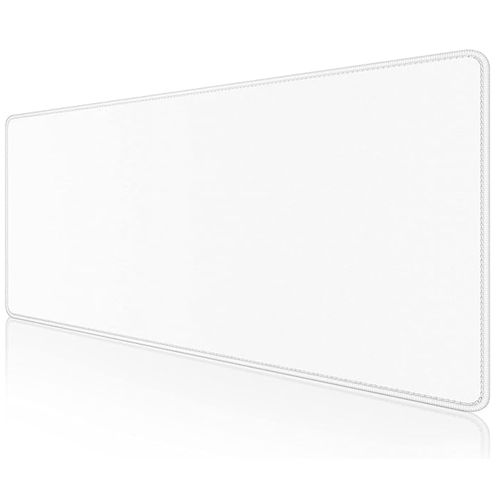 Large Mouse Pad Lvory White Ex - Mouse Pad Blank Sublimation のレビューと価格