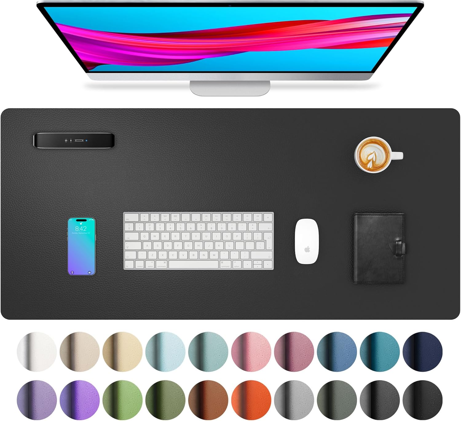 Mouse Pad Large Office Desk Ma - Mouse Pad Blank Sublimation のレビューと価格