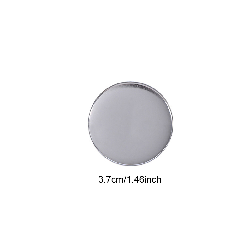 30~90set 37mm Blank Badge Pin  - Button Badge Blank のレビューと価格
