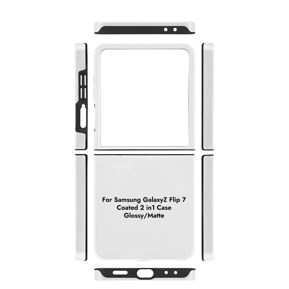 Fonlyu 10pcs Coated 2 in 1 Bla - Phone Case Blank Print のレビューと価格