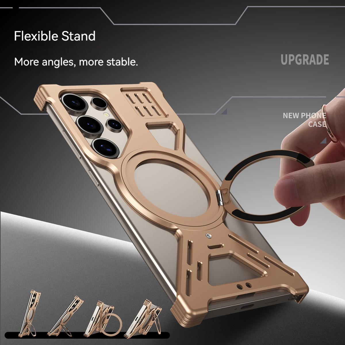 For Samsung Galaxy S26 Ultra P - Metal Photo Panel のレビューと価格