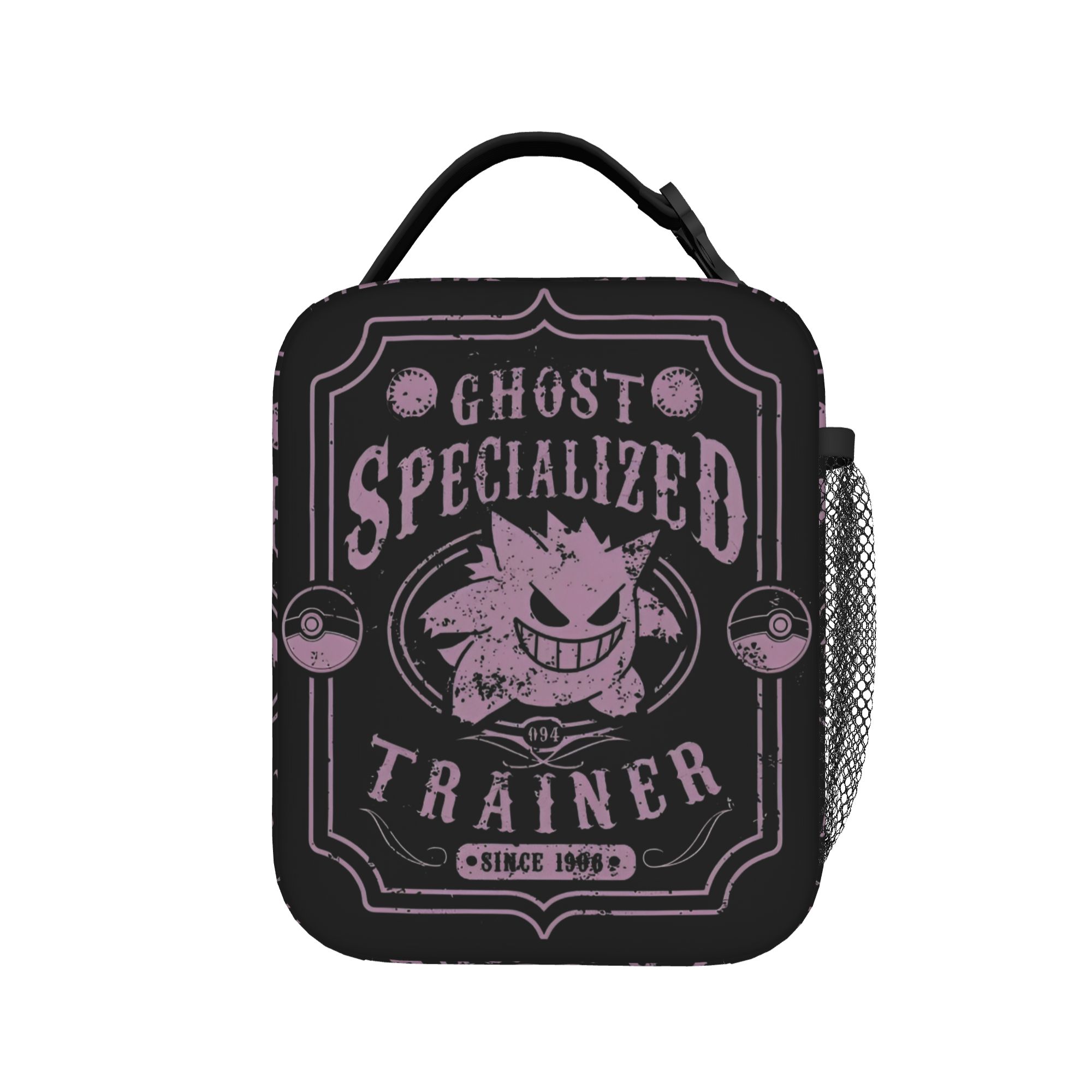 Gengar The Spooky Pokemon Insu - Tote Bag Sublimation のレビューと価格