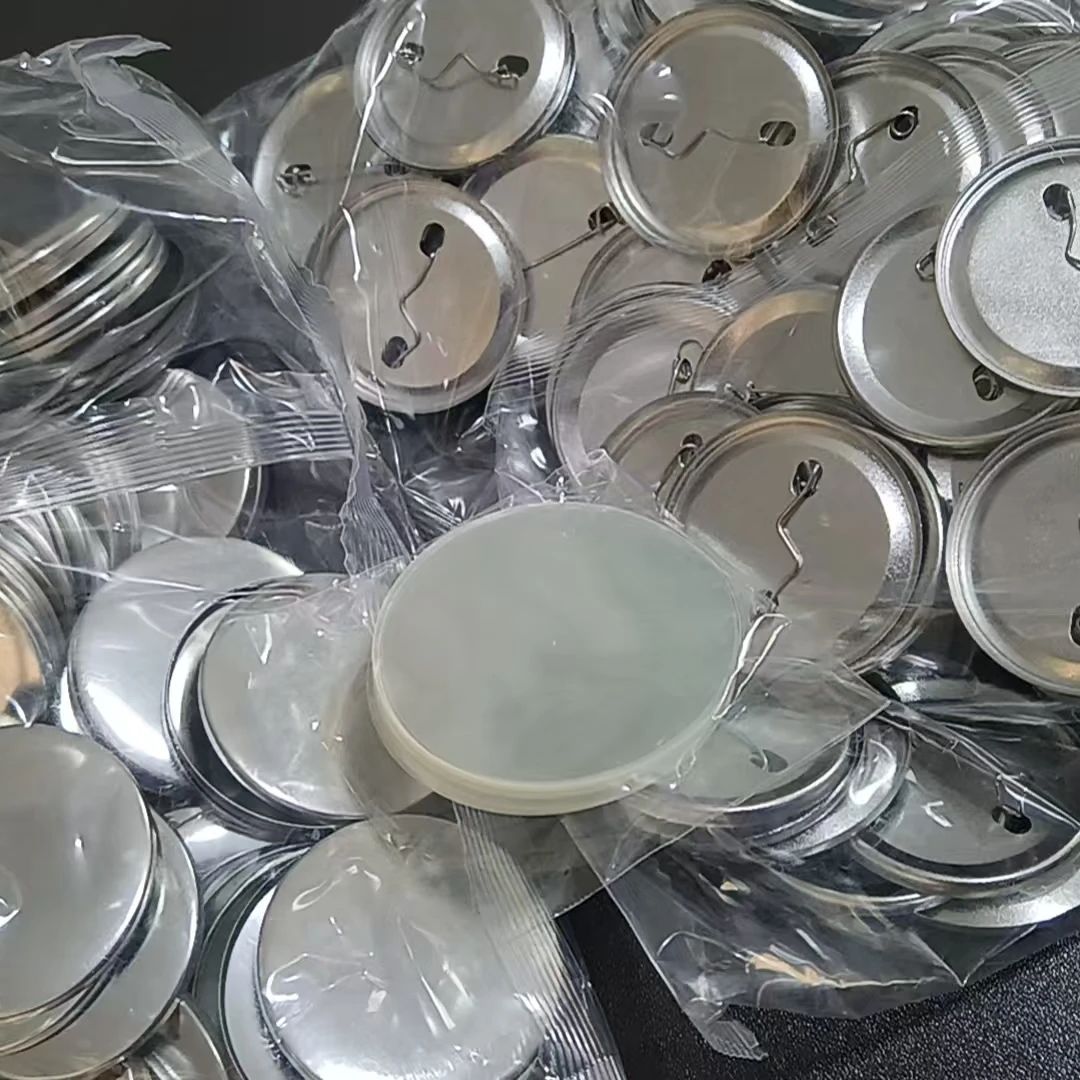 1000pcs 25mm/32mm/37mm metal b - Button Badge Blank のレビューと価格