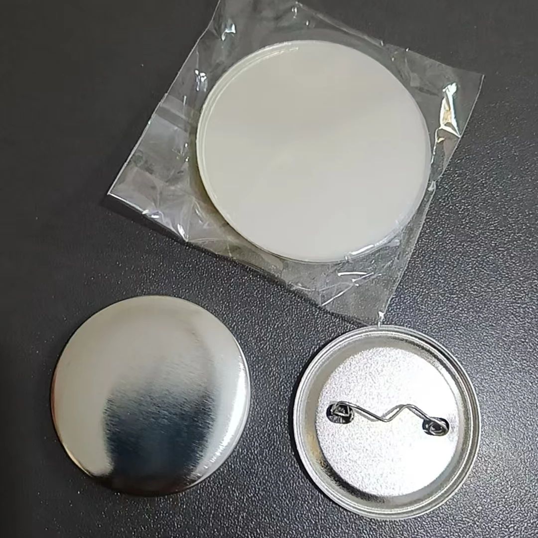 1000pcs 25mm/32mm/37mm metal b - Button Badge Blank のレビューと価格