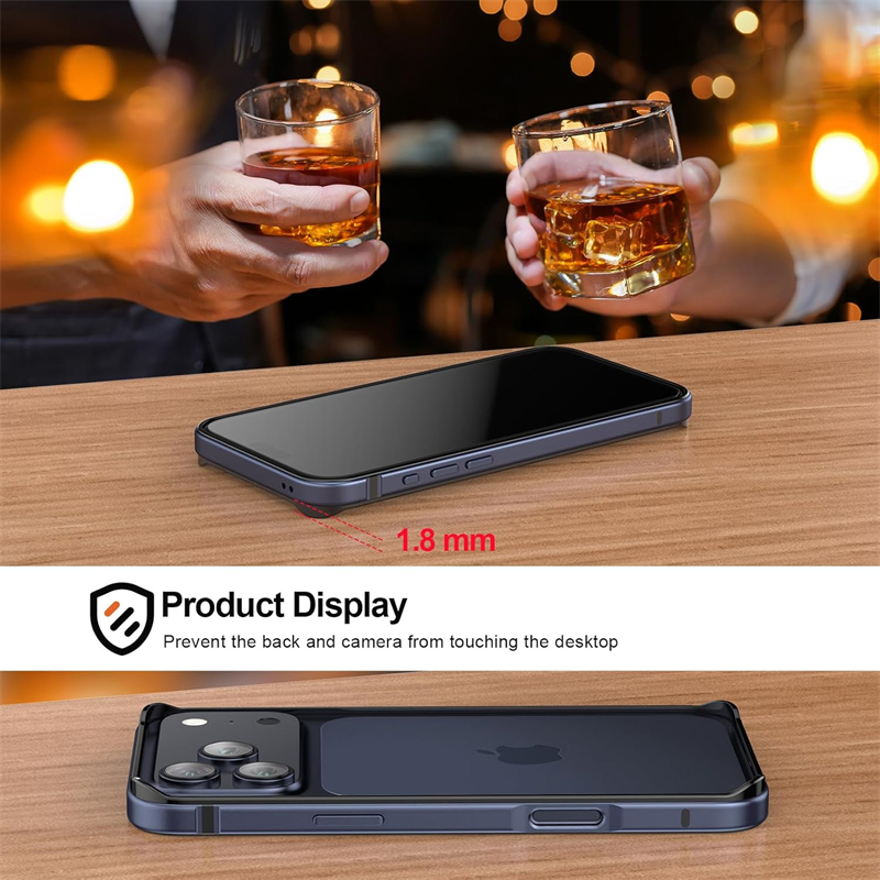 Aluminium Metal Bumper Slim Ca - Metal Photo Panel のレビューと価格