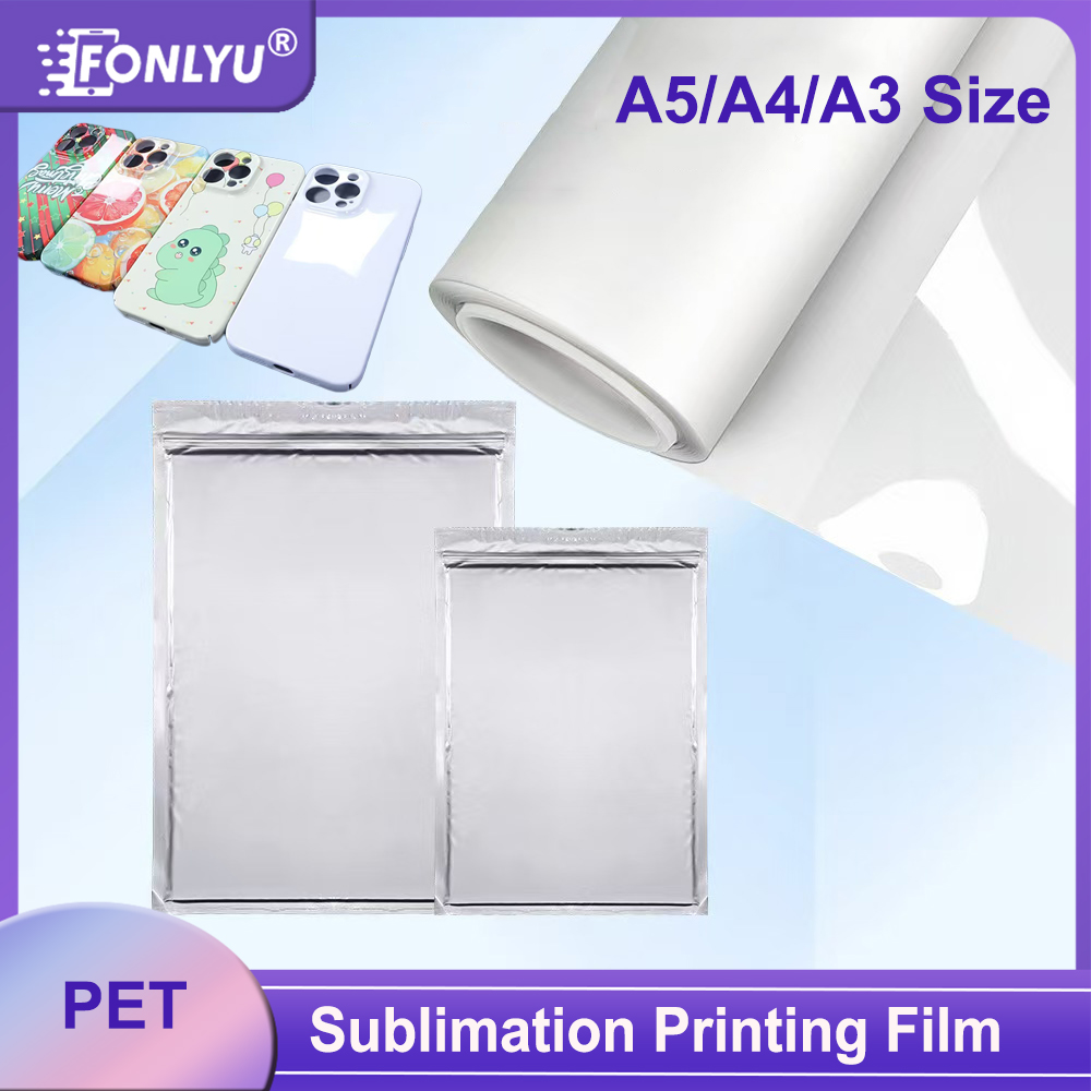 FONLYU 50pcs 3D Sublimation DI - Phone Case Blank Print のレビューと価格