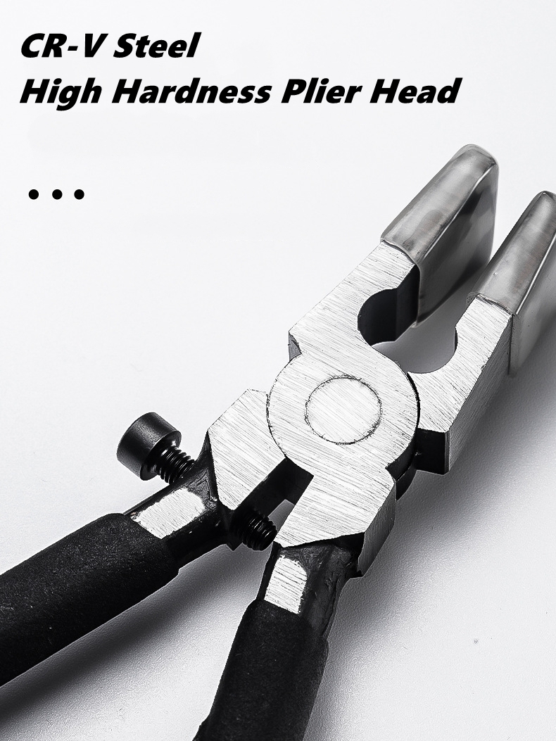 8 Inch Model Clamping Pliers M - Ceramic Tile Blank のレビューと価格