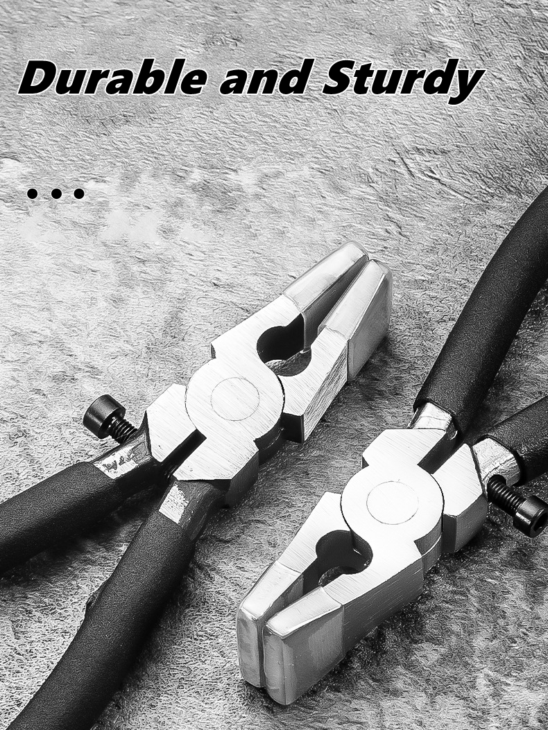 8 Inch Model Clamping Pliers M - Ceramic Tile Blank のレビューと価格