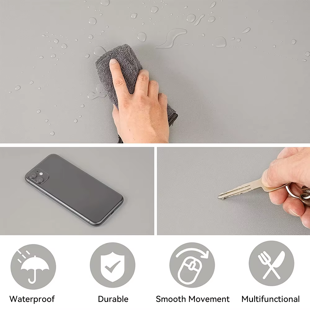 Large Size Office Computer Des - Mouse Pad Blank Sublimation のレビューと価格