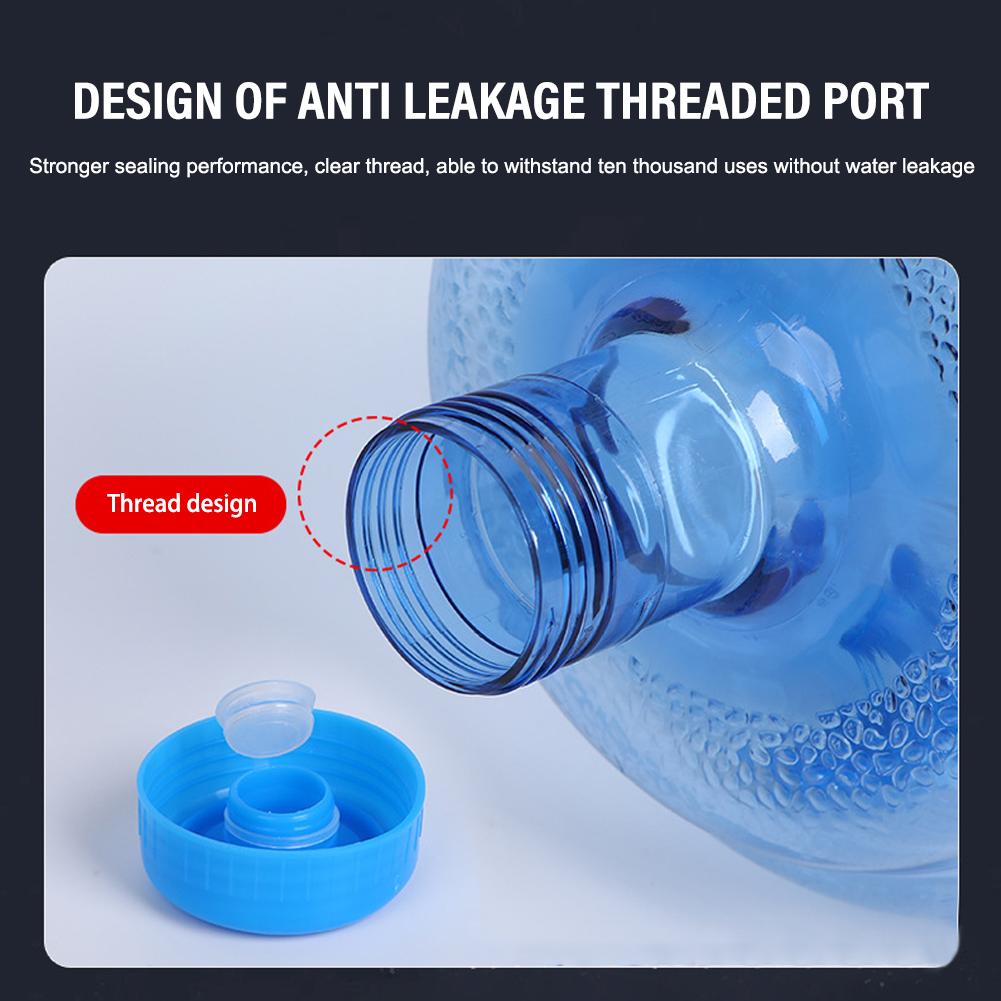 5L/7.5L Thickened PET Water Bo - Water Bottle Blank のレビューと価格