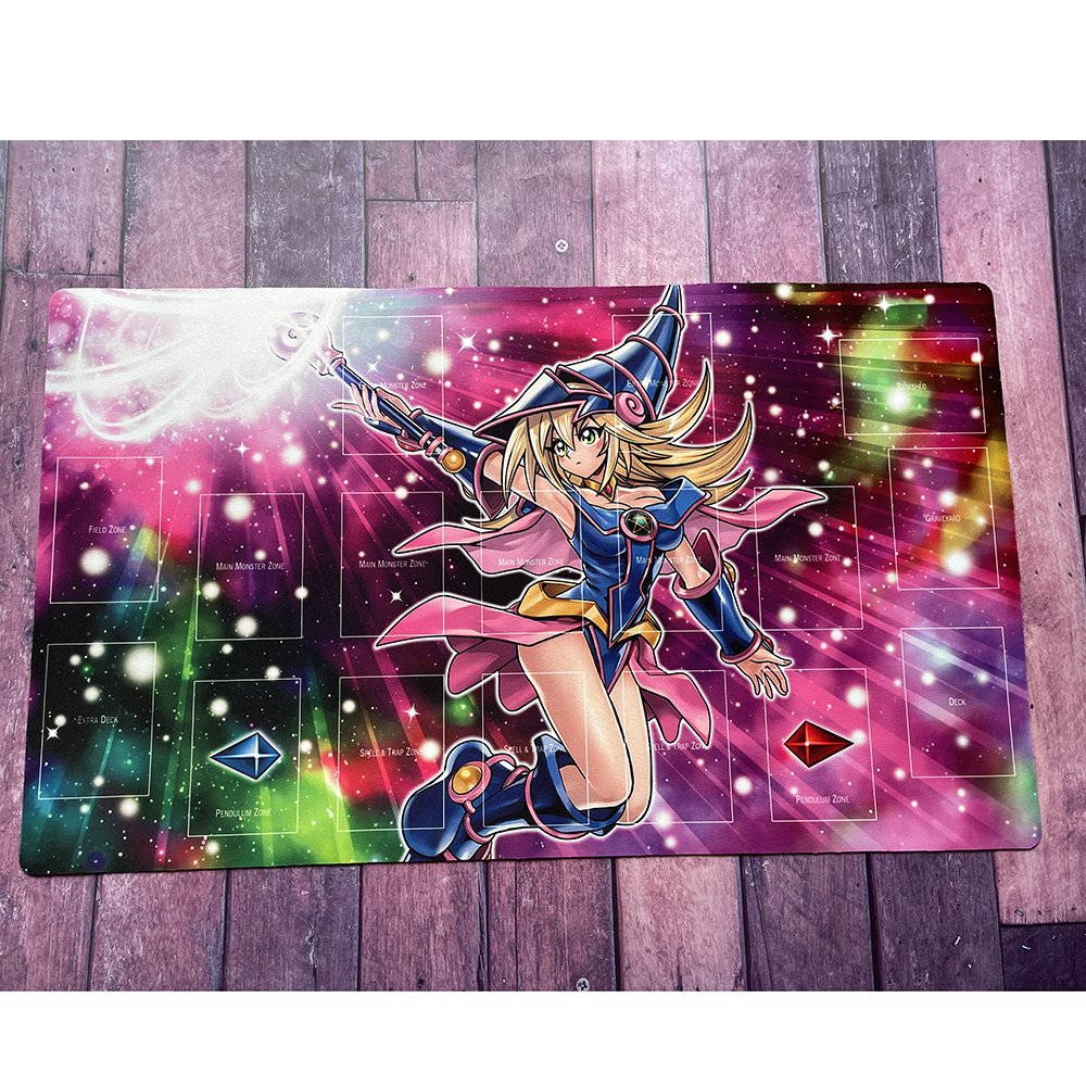 Yu-Gi-Oh Playmat Dark Magician - Door Mat Blank のレビューと価格