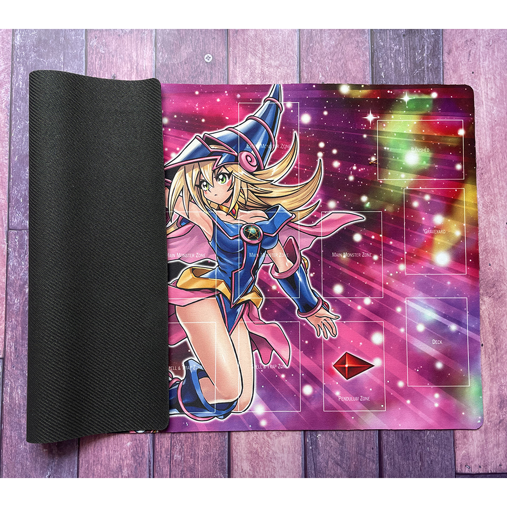 Yu-Gi-Oh Playmat Dark Magician - Door Mat Blank のレビューと価格