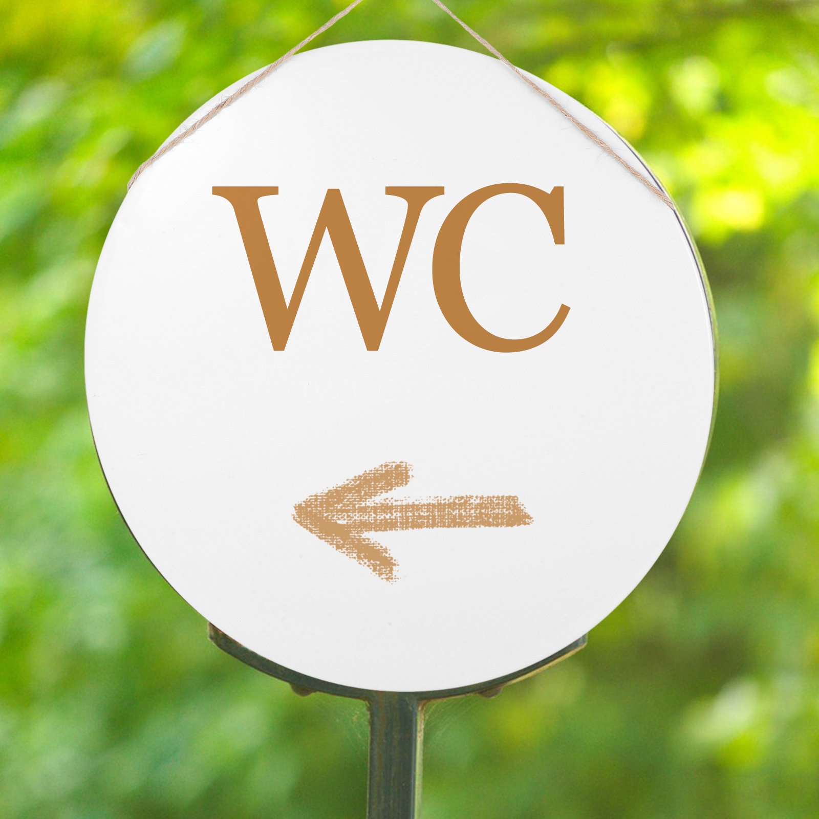 Blank Metal Signs Tinplate Whi - Yard Sign Blank のレビューと価格