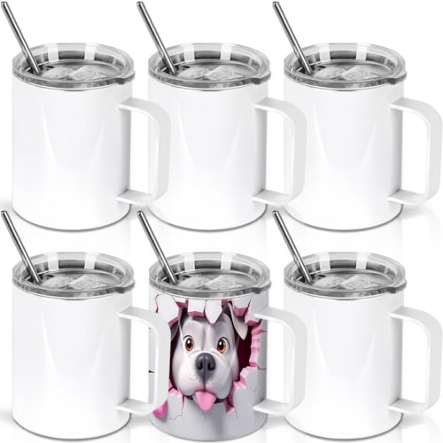 12 Oz Sublimation Coffee Mug B - Sublimation Mug White のレビューと価格