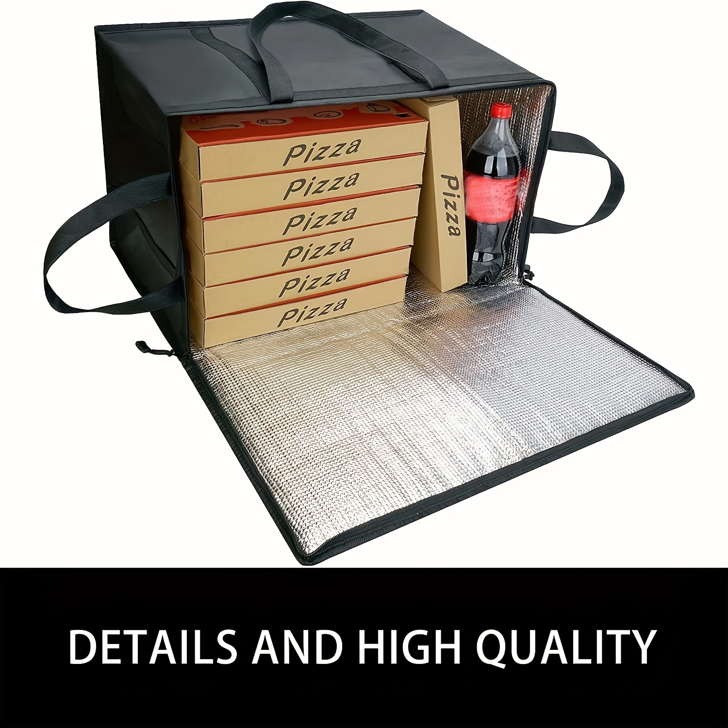 1pc Large XXXL Reusable Foldab - Tote Bag Sublimation のレビューと価格